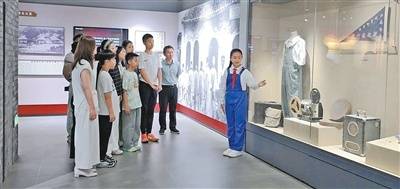 人民日報｜淮安市新安小學探索特色育人方式讓“新旅”傳統薪火相傳