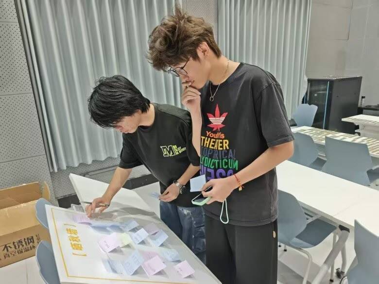 立秋，考研慰問變成了“豐收儀式”