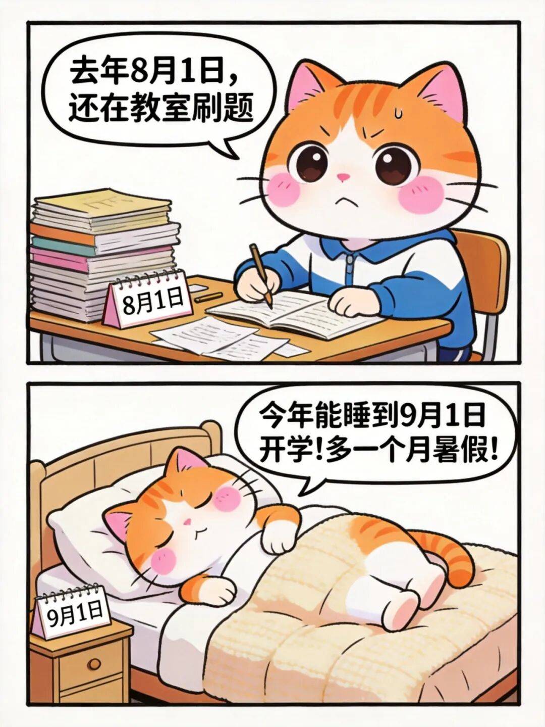 2026深圳幼兒園、中小學、大學暑假開學時間！