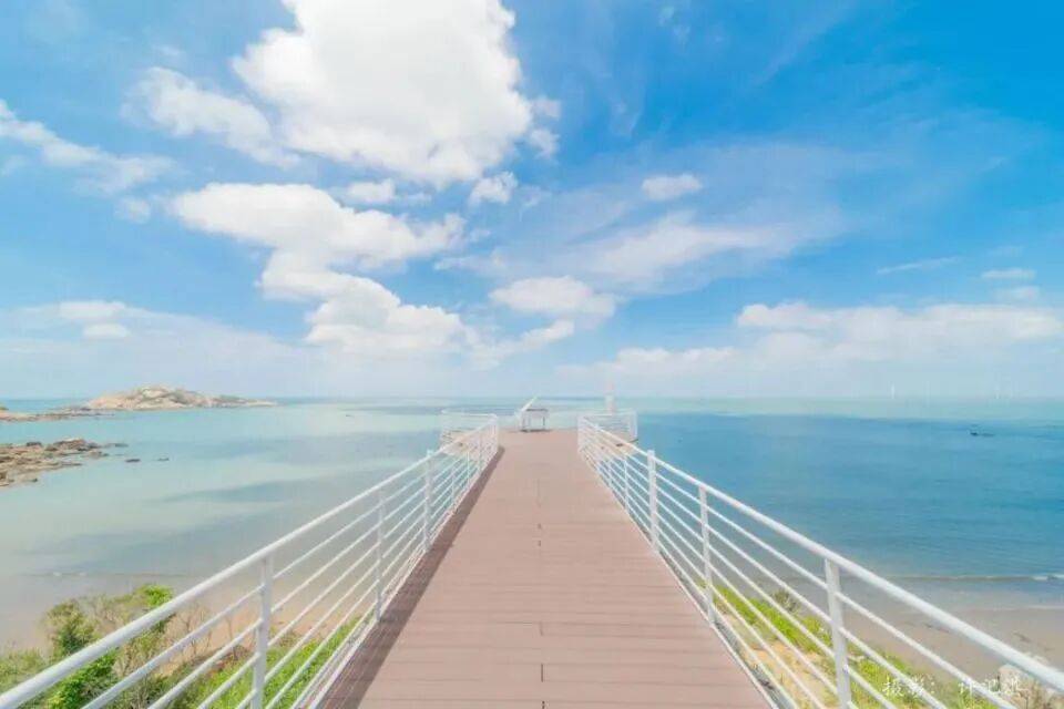 夏天一定要來莆田一趟，景太美啦，美食太多啦~