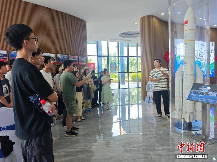港澳大學生逐浪海南自貿港：探尋一顆“星”的奧秘