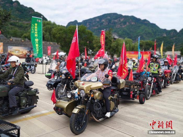 千年雄關正“年輕”——2026天津長城文化旅遊季活動側記