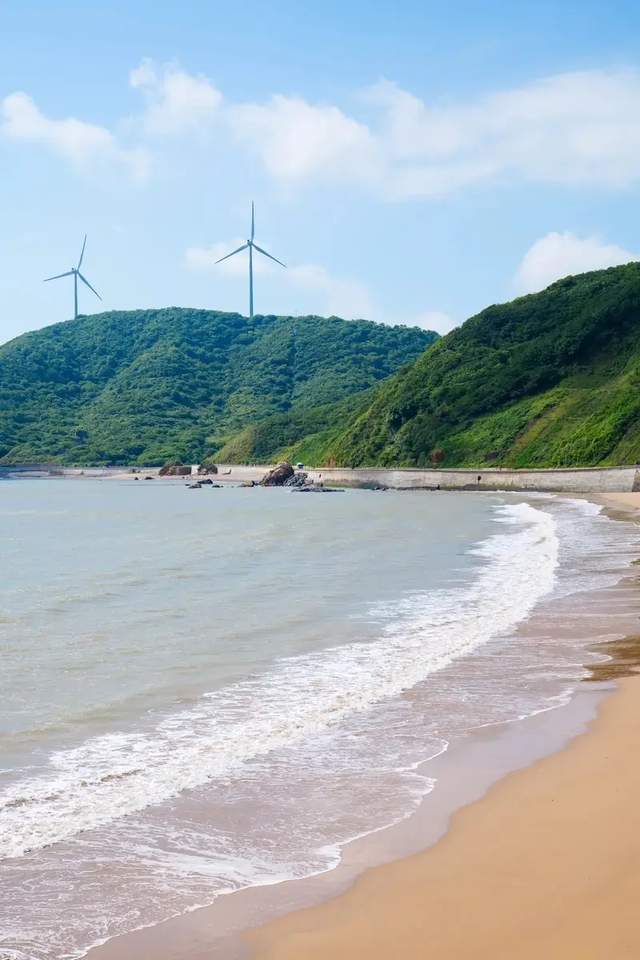 浙江舟山旅遊，衢山島美景遊玩攻略！