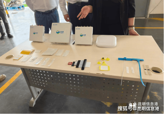 【中國移動雲南公司深化國企改革成效系列報道】從人工盤庫到分鐘級盤點：雲南移動無源物聯賦能智慧物流升級打造智慧物流新正規化