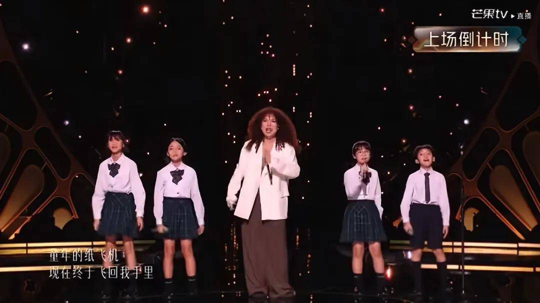 原創稱長沙“美食荒漠” 兒子“孤軍奮戰” 齊豫墊底成全的孩子被毀了