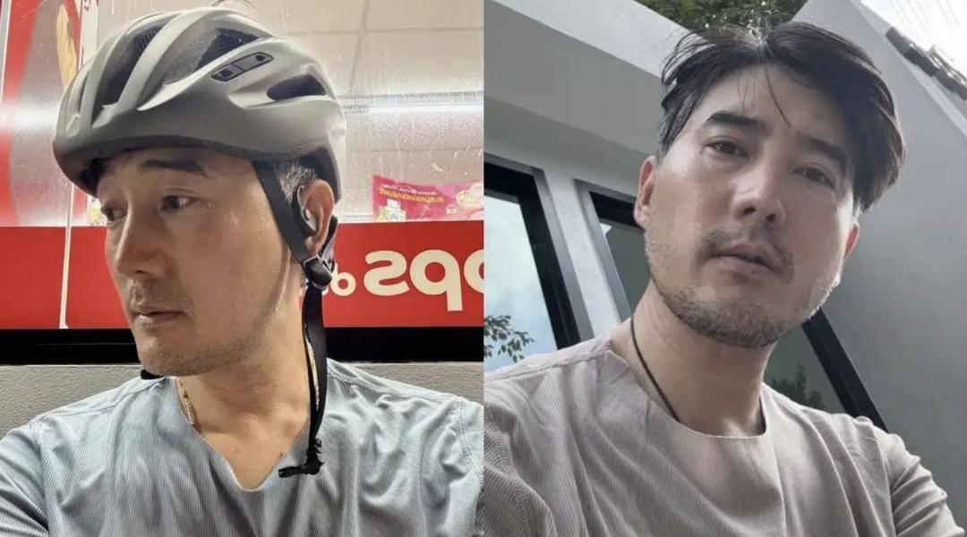 原創泰國男星失蹤，不到48小時，遺體被發現，揹包內竟是20公斤水泥！