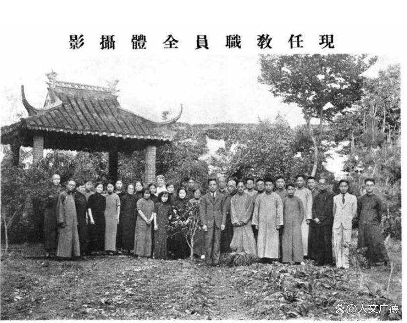 原創極為罕見！這位廣德中學老師半教半讀