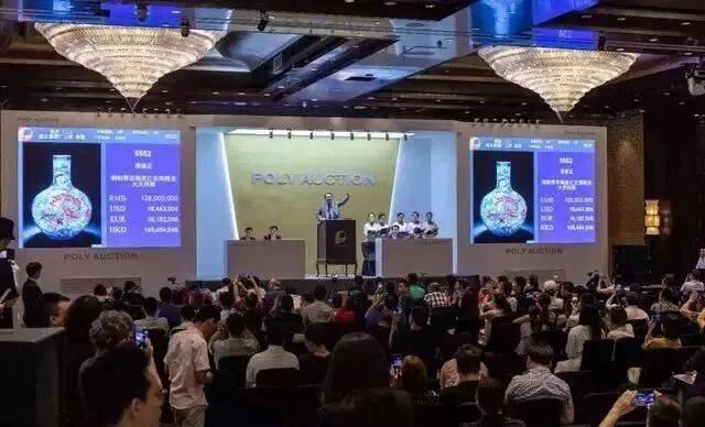 藝術品收藏市場：未來，收藏投資的熱門選擇