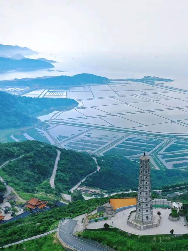 浙江舟山旅遊，衢山島美景遊玩攻略！