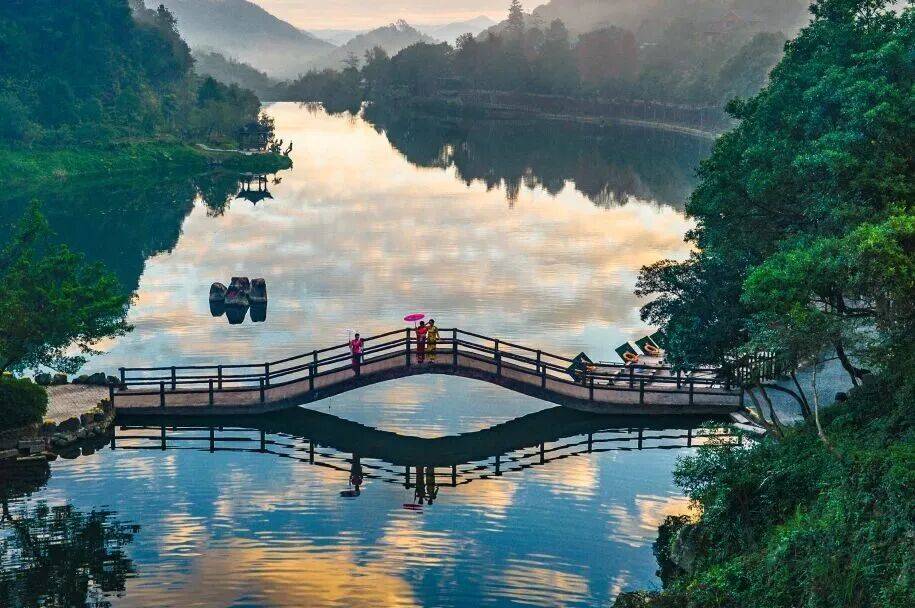夏天一定要來莆田一趟，景太美啦，美食太多啦~