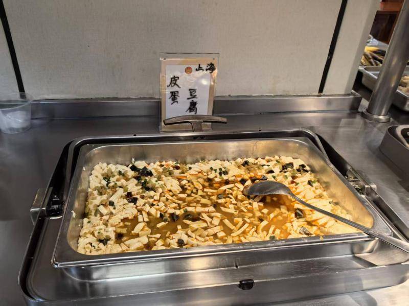 助力亞運，體育總局訓練局運動員餐廳再辦美食周活動