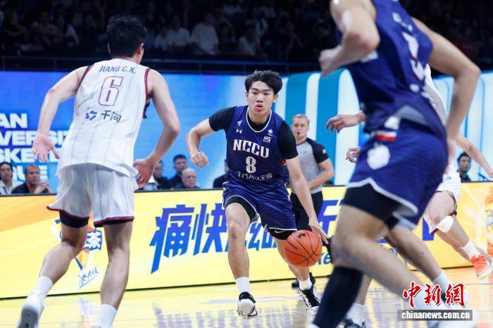 亞洲大學生籃球聯賽：上海交大男籃奪冠
