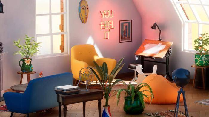 買不起房的年輕人，在房屋裝修遊戲裡緩解愁苦