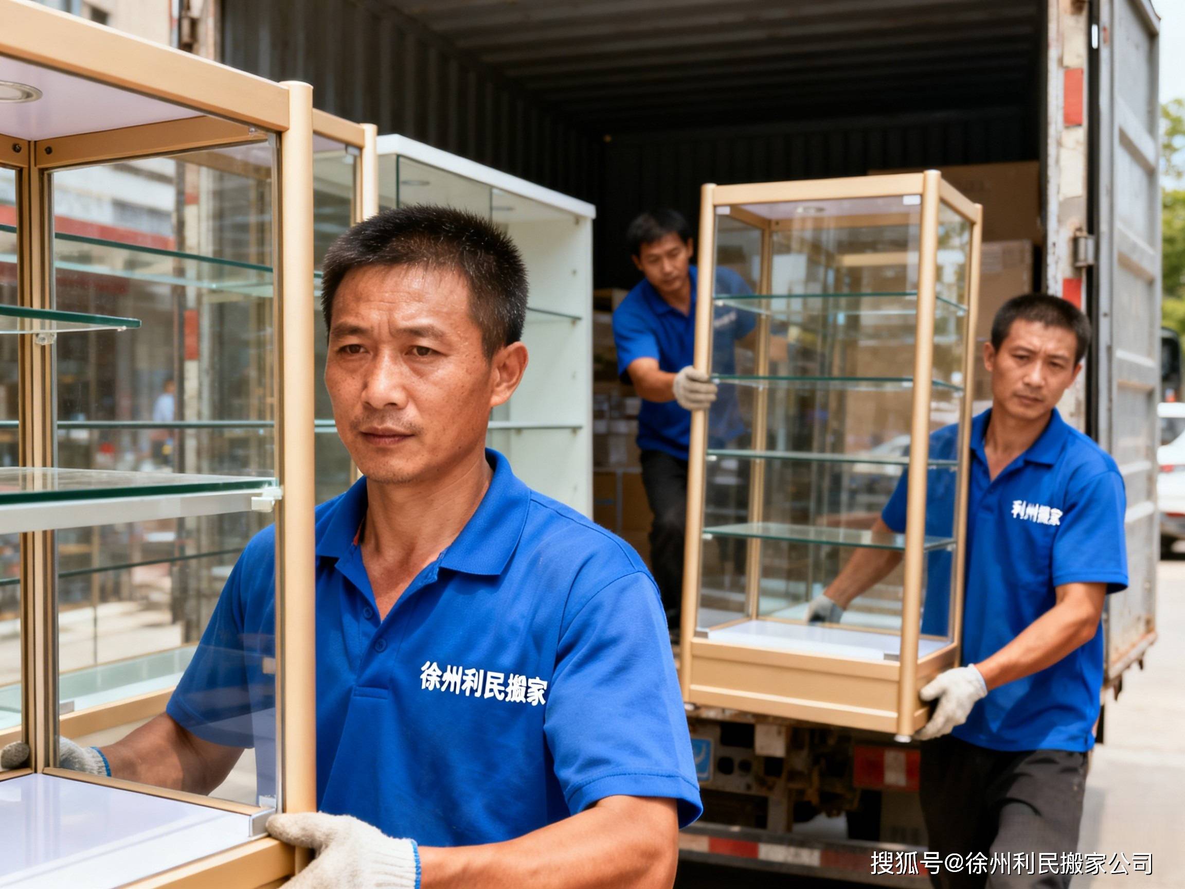 徐州同城搬家哪家收費透明？避開隱形消費，選擇靠譜徐州搬家公司