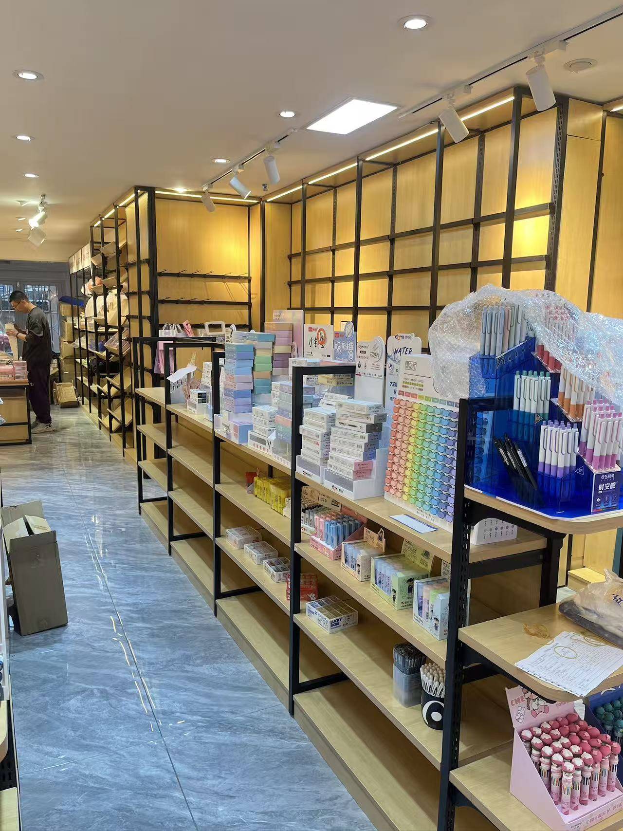 鞍山專業可靠的農副產品貨架生產廠家推薦鑫鑫達金屬貨架