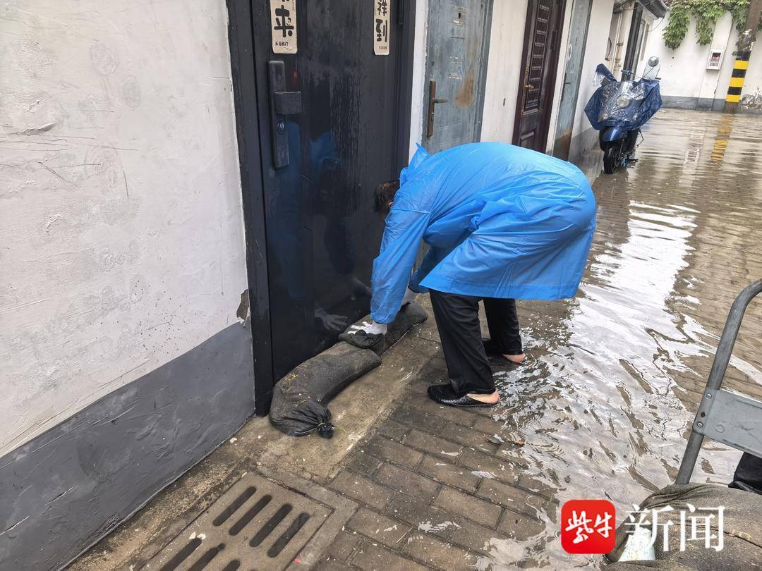 快速響應排燃氣隱患，聞汛而動築安全防線