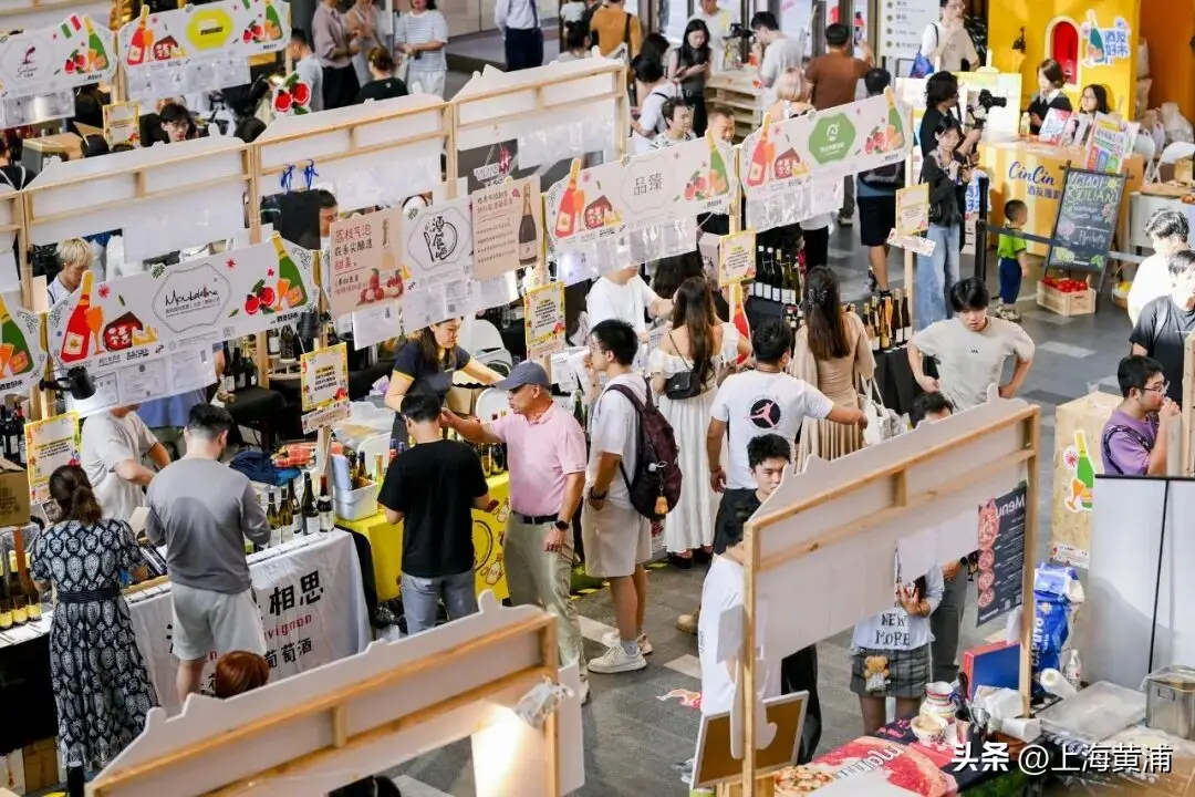 在上海新天地，遇見義大利！美景、美食、美酒，這裡統統都有