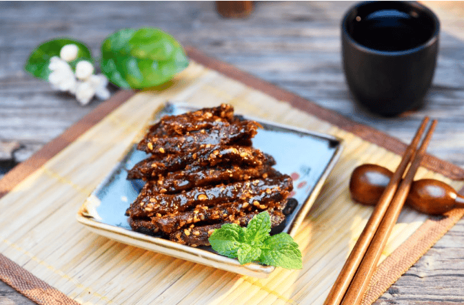 這八大美食最能代表眉山？！