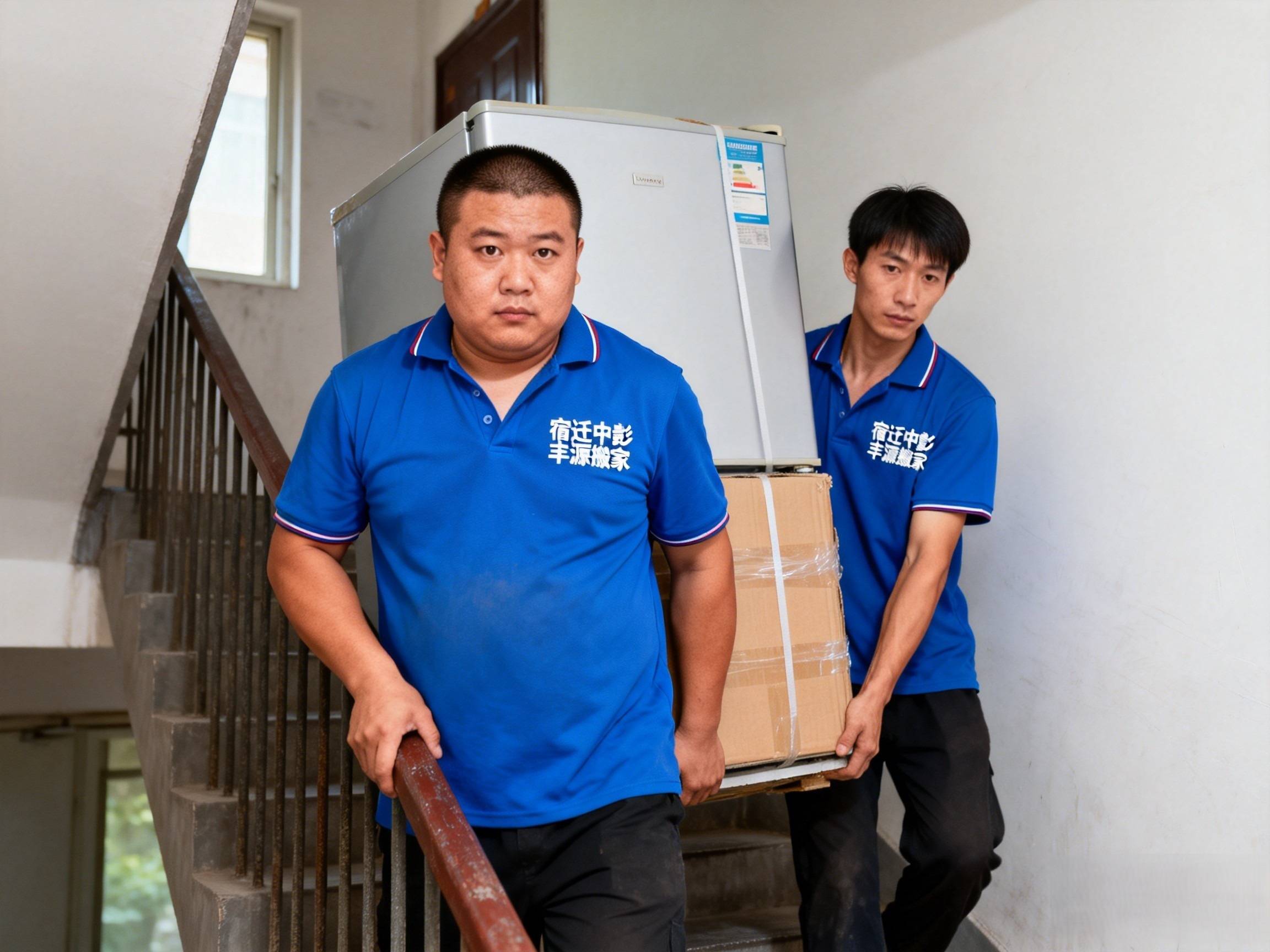 泗陽搬家怎麼選？宿遷中彭豐源搬家覆蓋泗陽全域，一站式搬遷省心靠譜