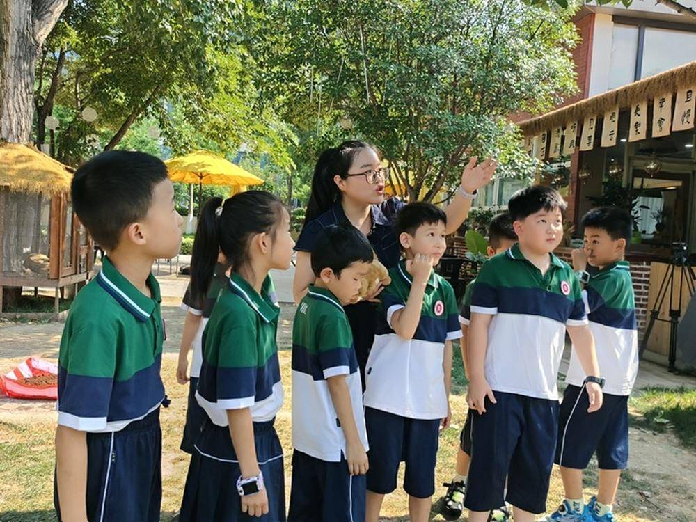 讓暑假生活更有煙火味！濟南高新區康虹路小學學生在這個暑假“快樂起來”