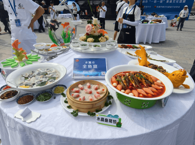 昭通舉辦美食文化宴 “一縣一宴”烹出縣域經濟新滋味