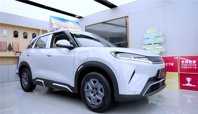 2026融惠GO | 乘用車租賃專場 智駕煥新，暢享出行 平安租賃打造乘用車品質出行新方案