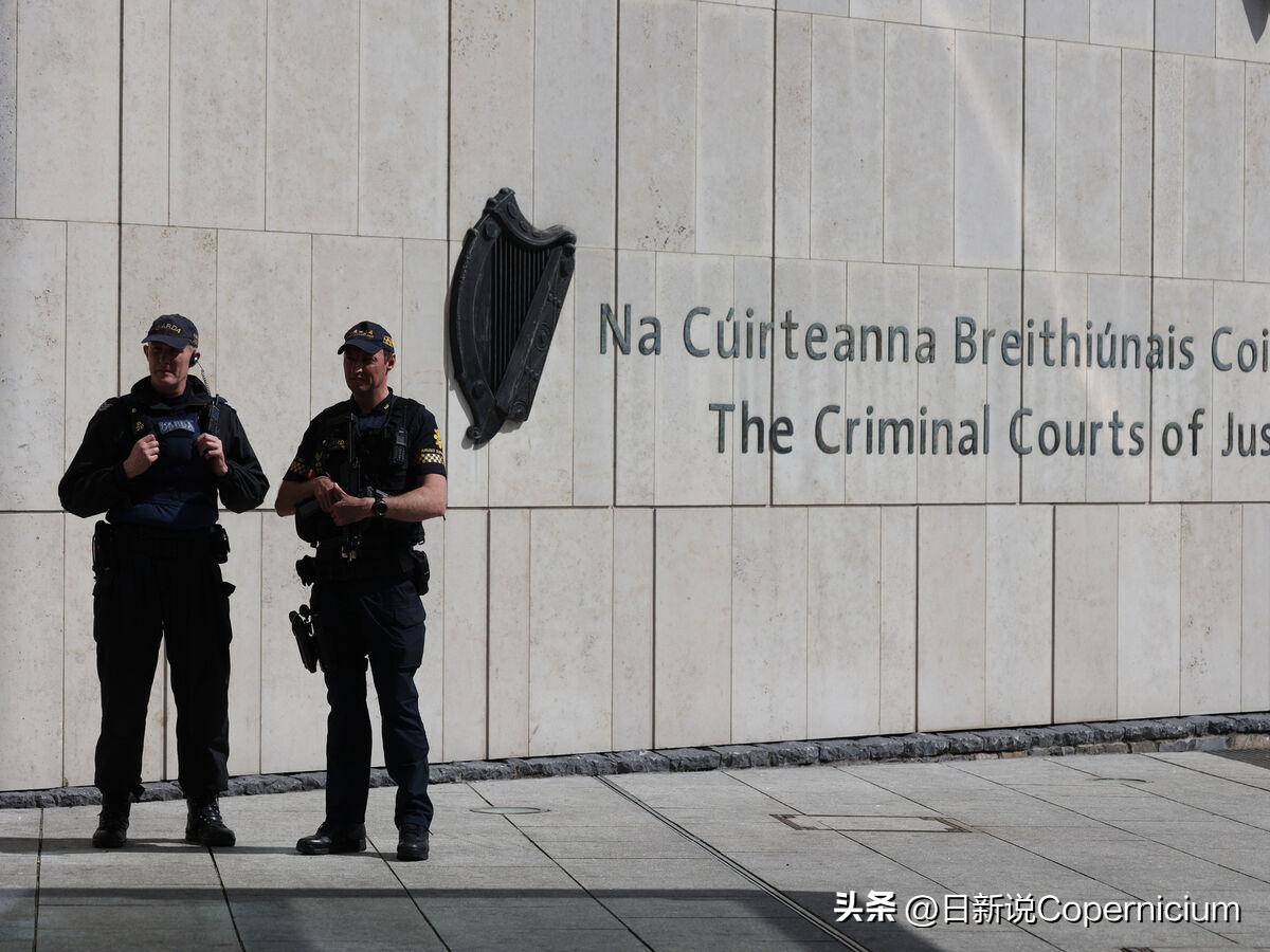 原創愛爾蘭黑幫頭目住進百年監獄？健身房圖書室配齊，每月花掉多少錢