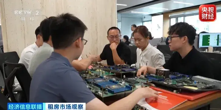 畢業季疊加換租需求，滬深租房市場成交量顯著回升