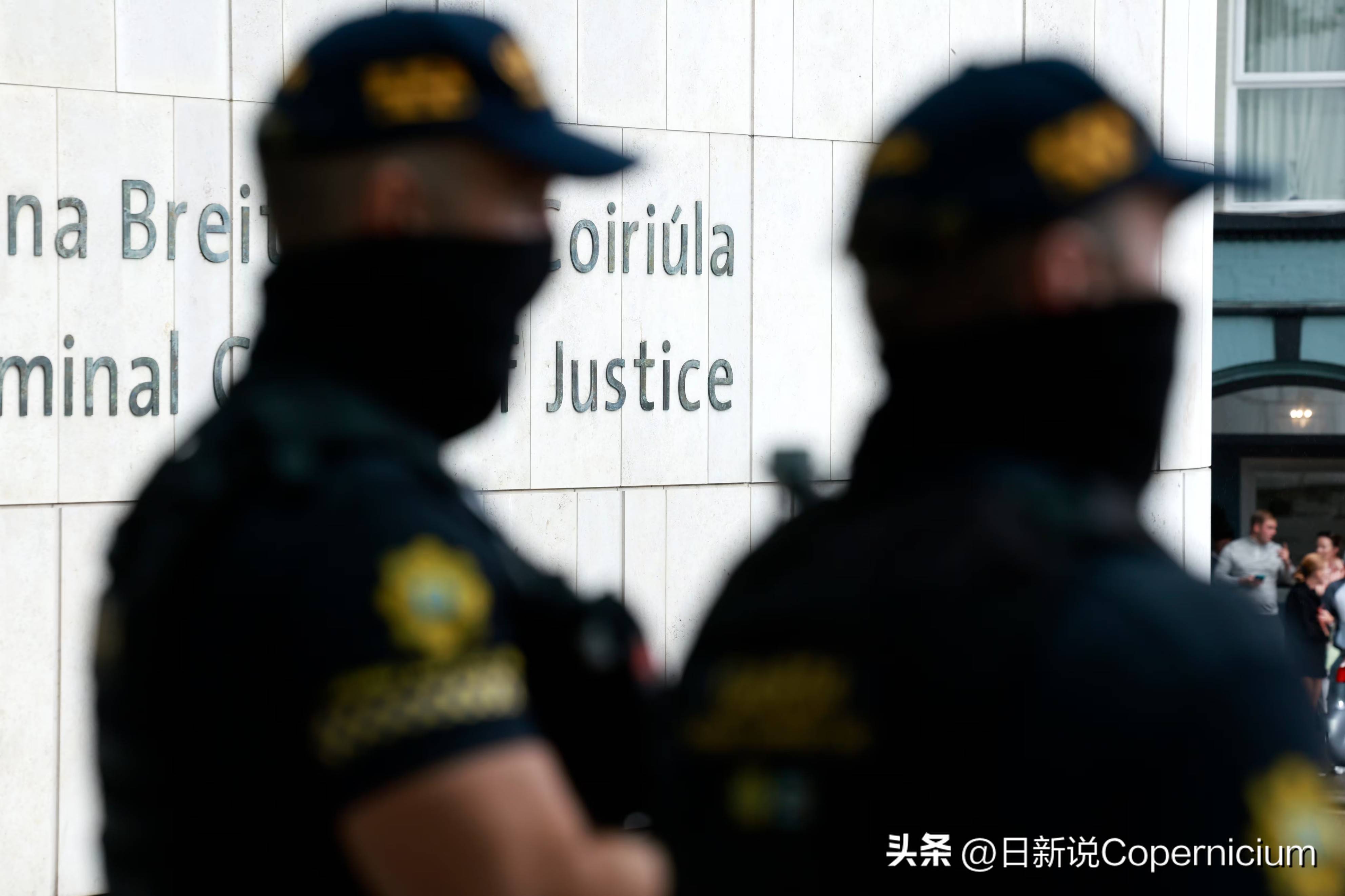 原創愛爾蘭黑幫頭目住進百年監獄？健身房圖書室配齊，每月花掉多少錢