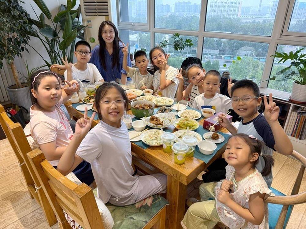 讓暑假生活更有煙火味！濟南高新區康虹路小學學生在這個暑假“快樂起來”