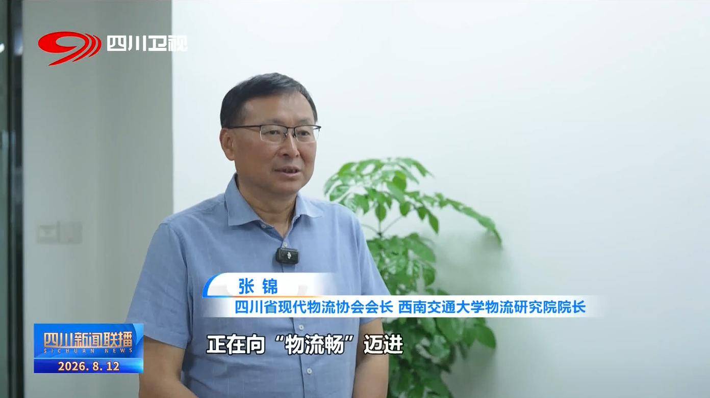 “六網”新觀察：一張物流網 “拼”出降本提速快車道