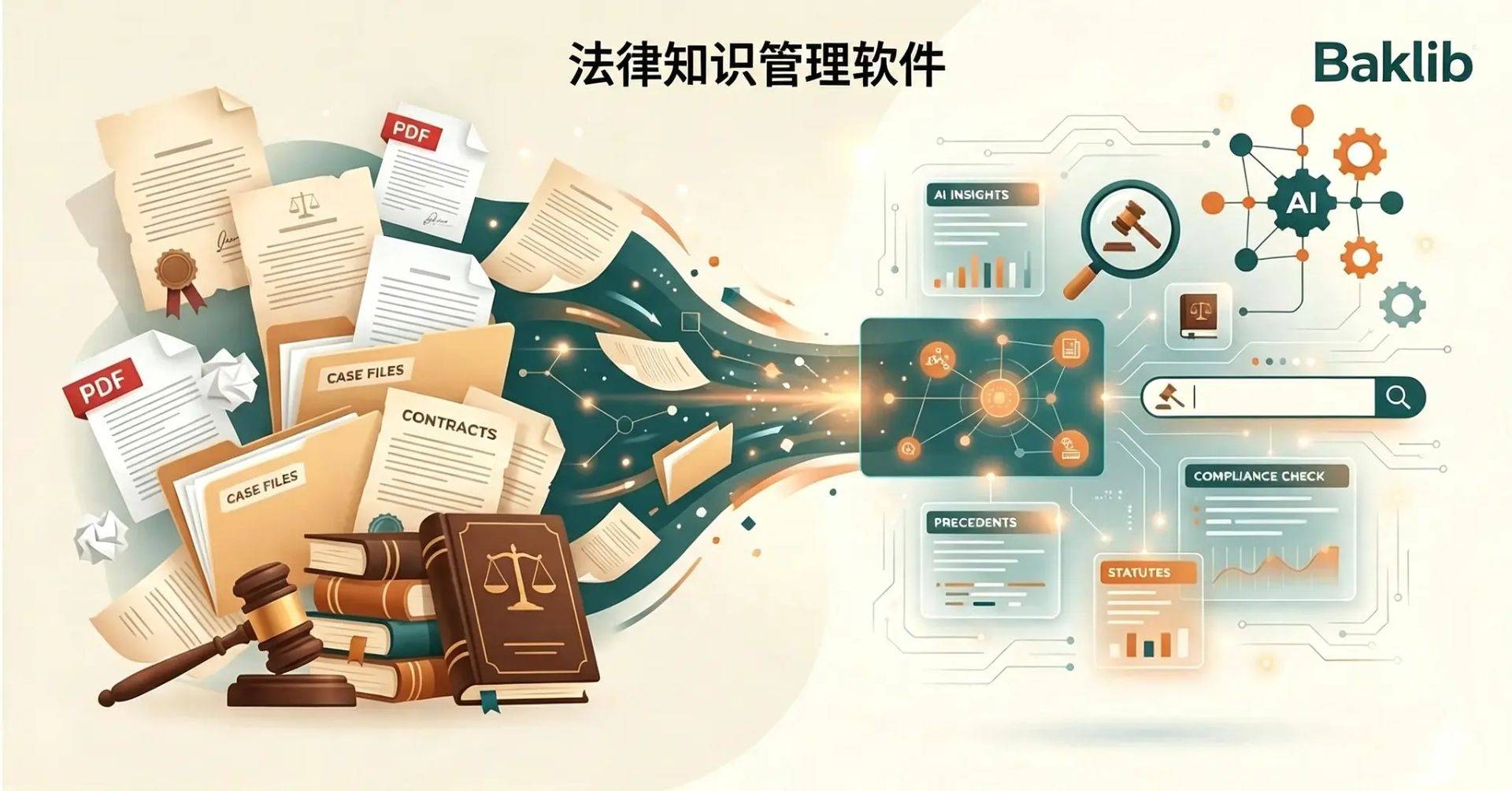 2026年律所必備：法律知識管理軟體推薦榜單