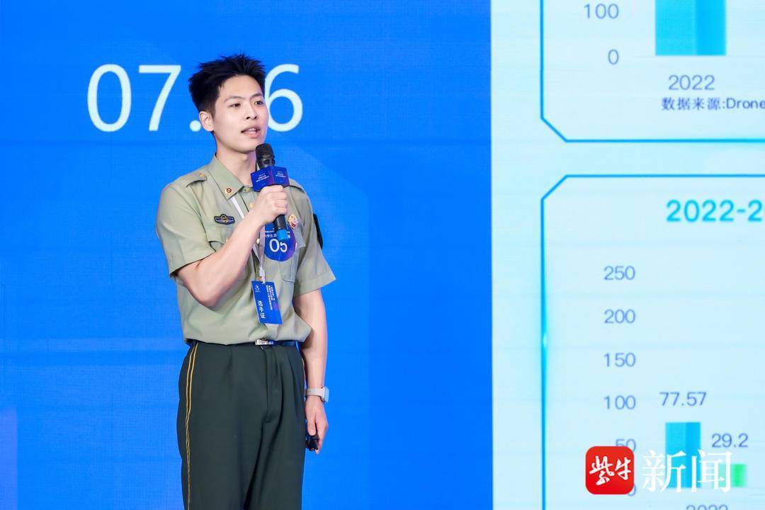 攻堅黑飛無人機偵測，退役大學生士兵研製“低空哨兵”