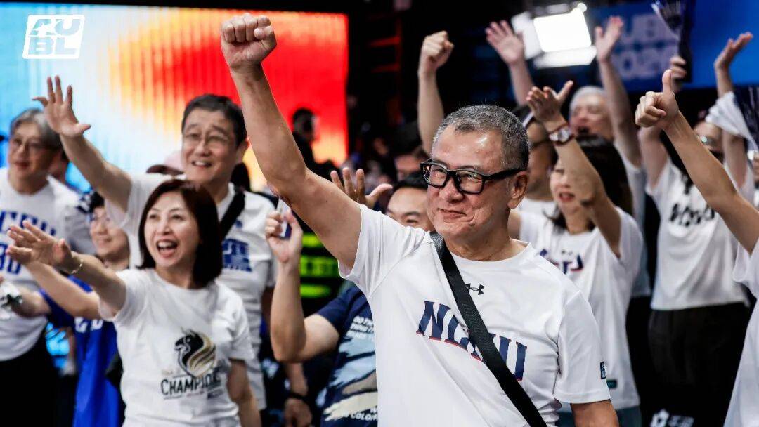 姚明、蔡崇信投資！亞洲大學生籃球聯賽火了
