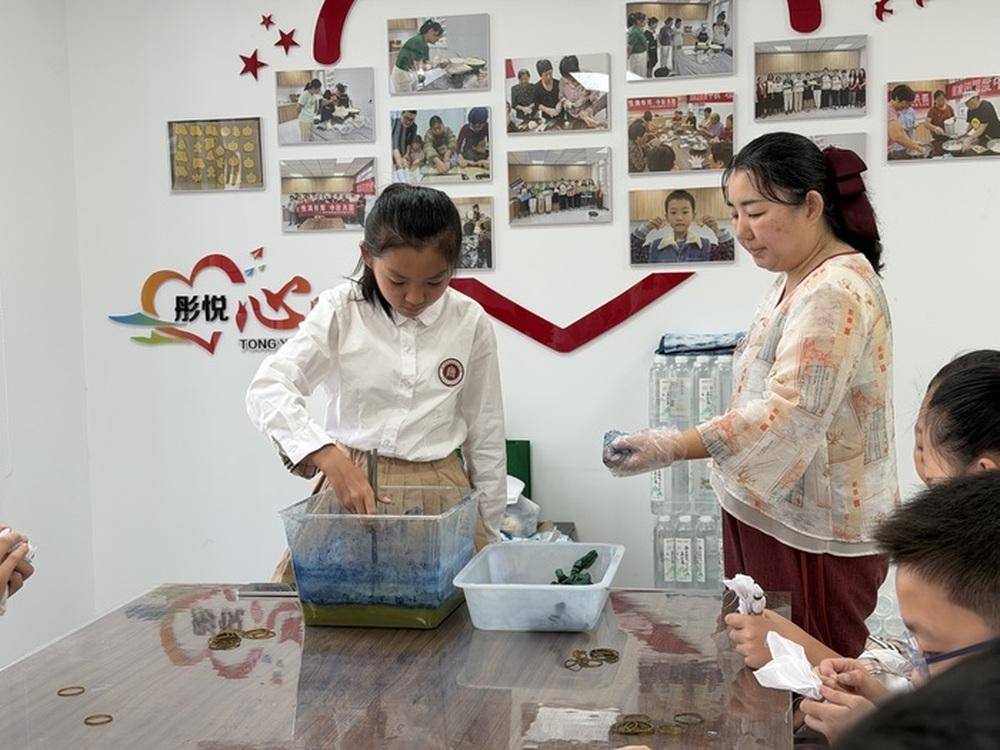 讓暑假生活更有煙火味！濟南高新區康虹路小學學生在這個暑假“快樂起來”