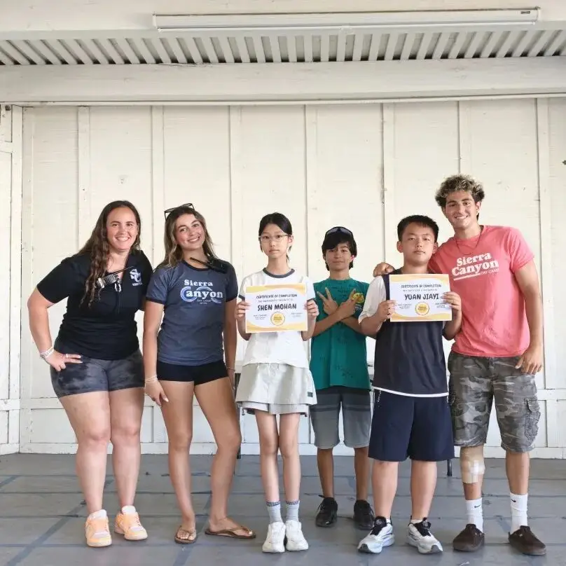 從藍帶小學到加州重點中學，新東方營員的美國插班遊學太精彩了！
