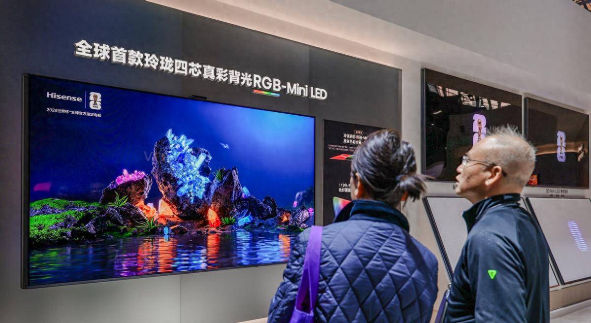 海信UX2026款：把我收藏的每一幀光影，都變成了值得反覆回味的記憶