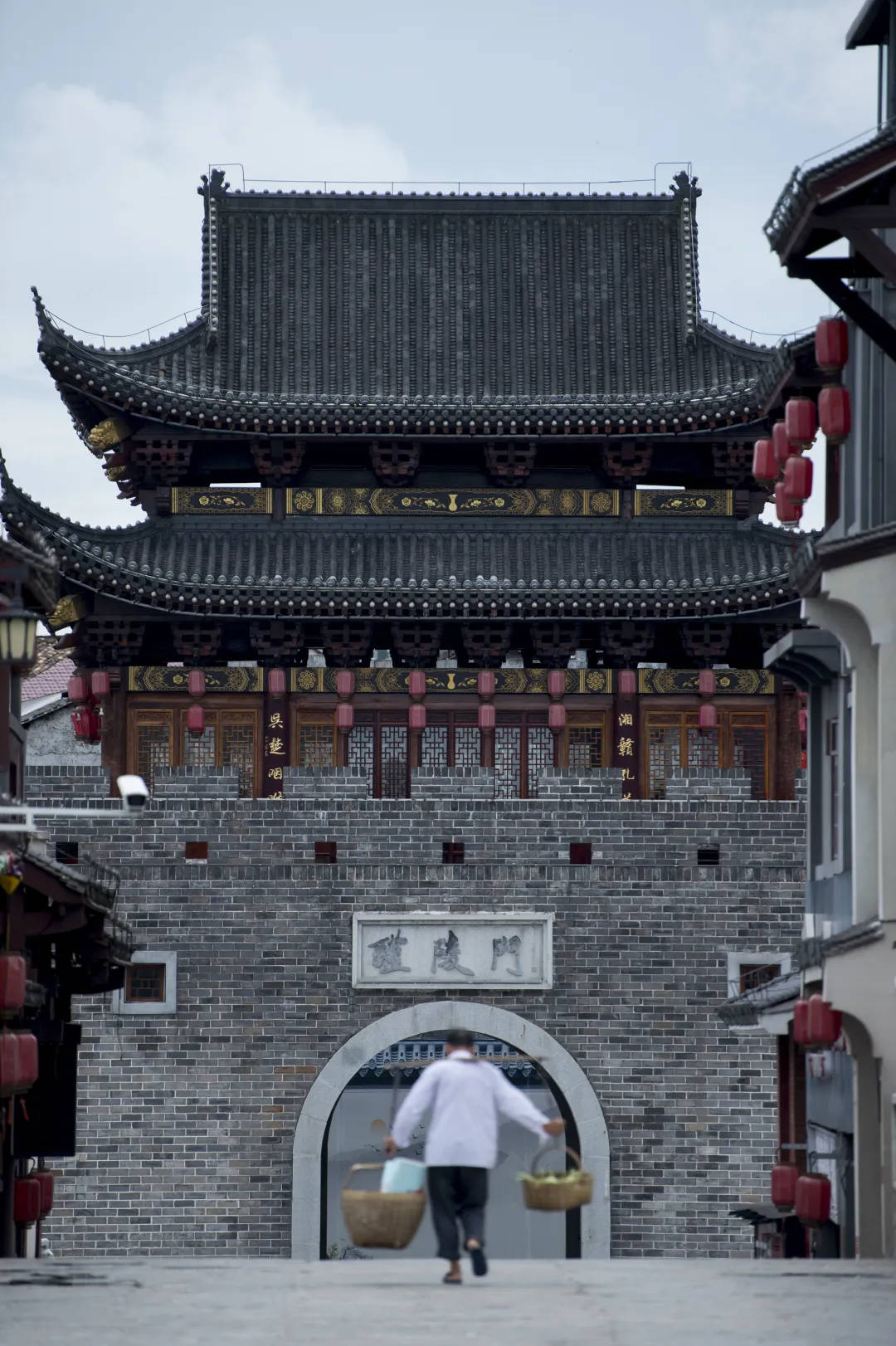 兩千年不改名字不搬家，湖南這座城很“固執”