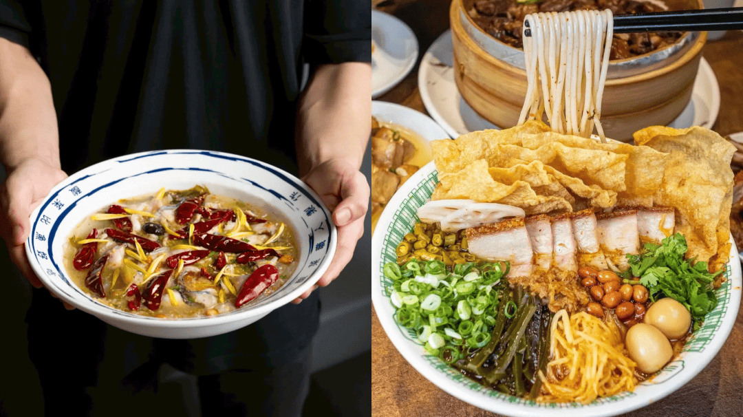 大陸美食在臺灣“又雙叒”火了，這次是醬香餅