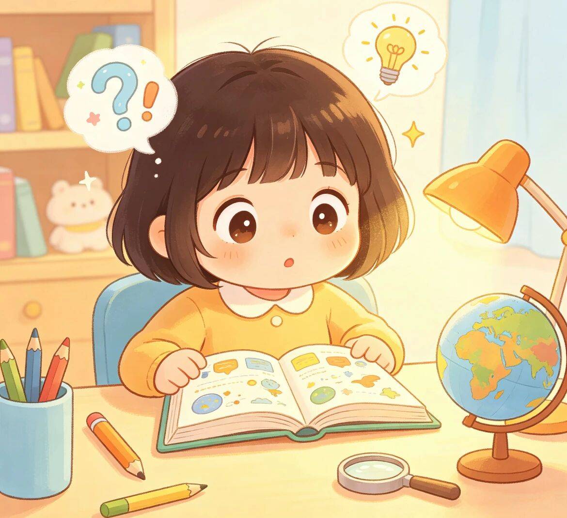 原創小學開始走上坡路的6個訊號，只要出現一個，孩子就離開竅不遠了
