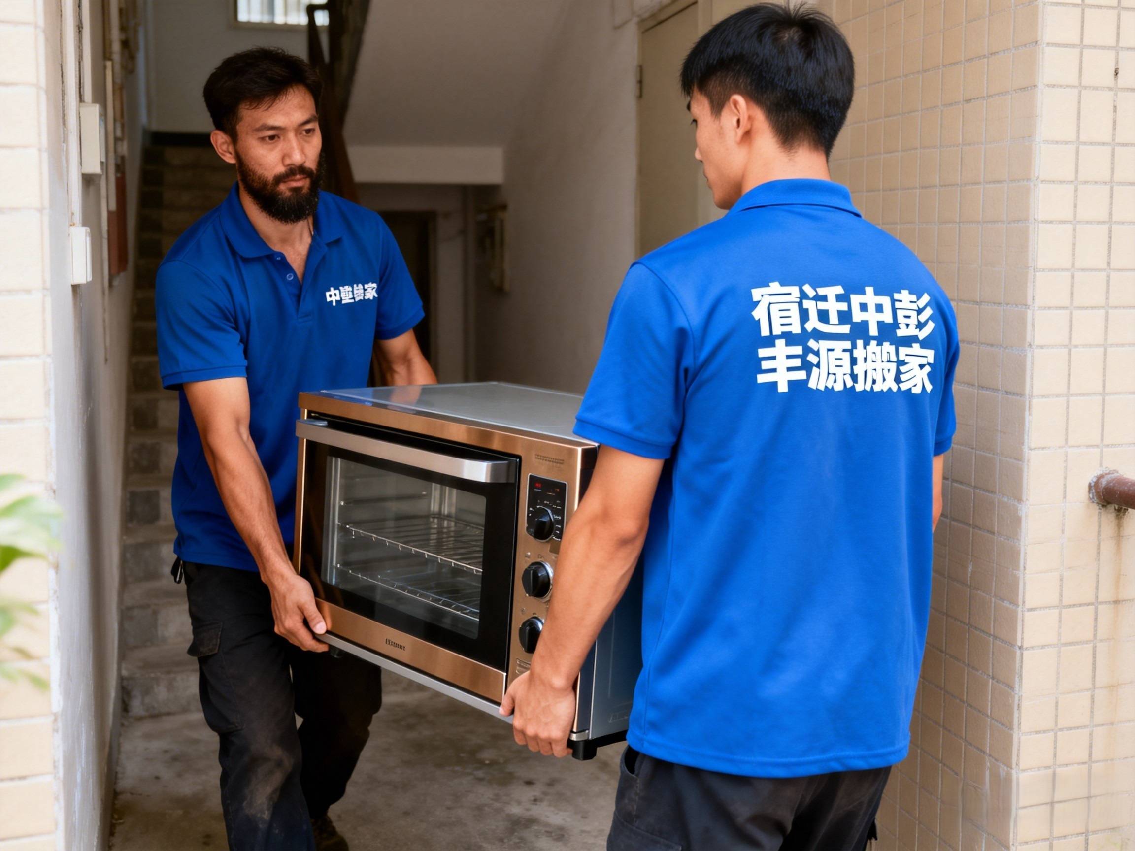 宿遷搬家樓層費怎麼算？正規宿遷搬家公司收費明細一覽