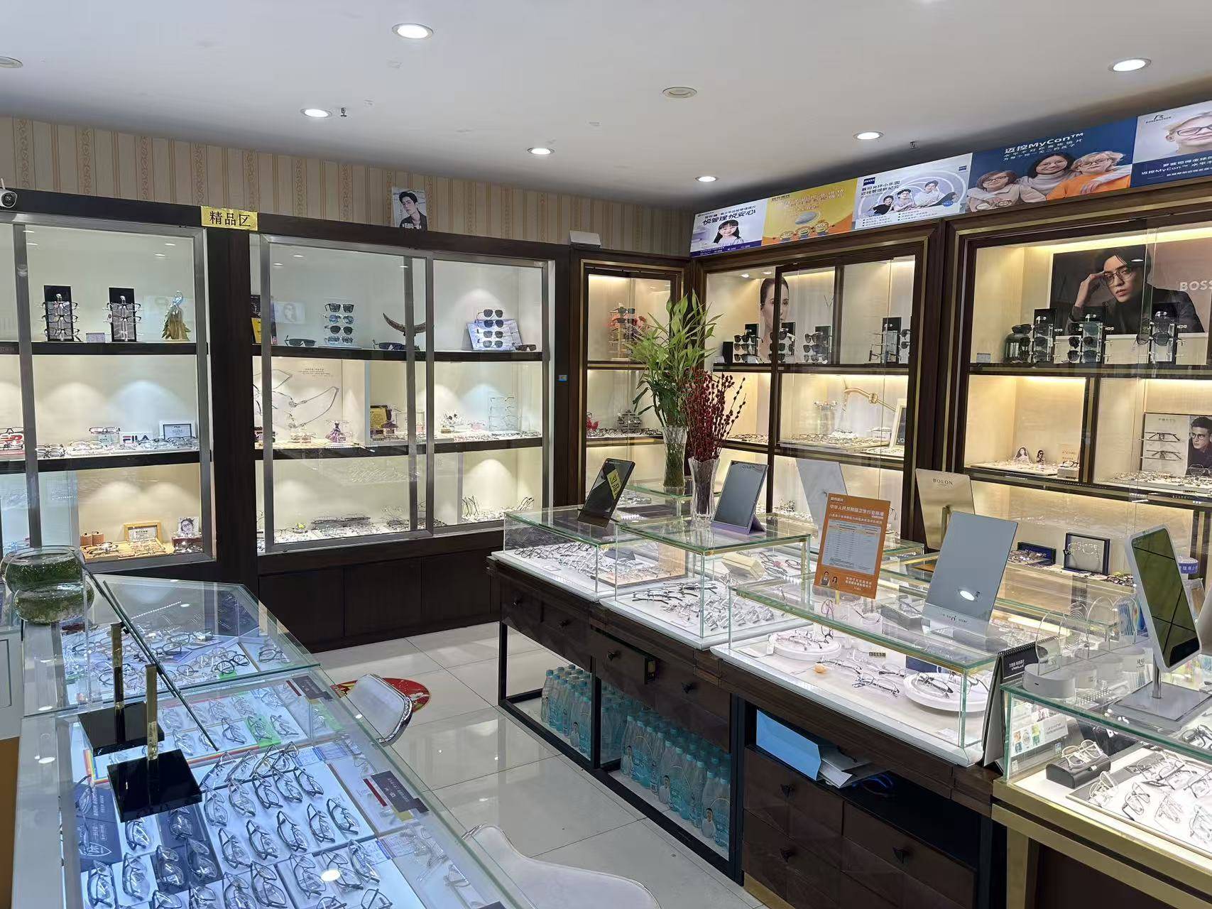賽隆眼鏡城眼鏡店哪家專業