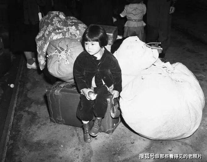 原創二戰不為人知的一面 遭美國囚禁的日裔移民