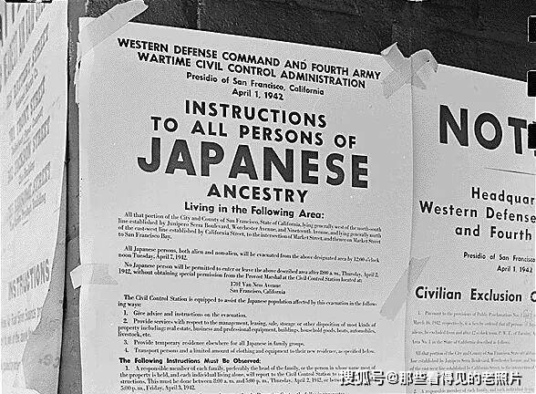 原創二戰不為人知的一面 遭美國囚禁的日裔移民