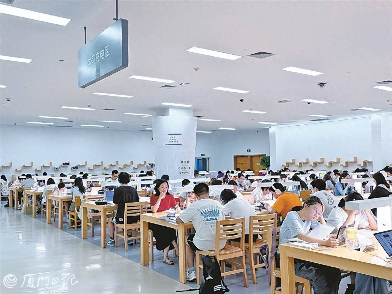 “文化納涼”受青睞！圖書館、博物館等成為市民遊客暑期心頭好