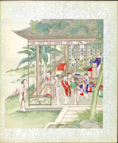 那些歷史上真實存在的女性官員