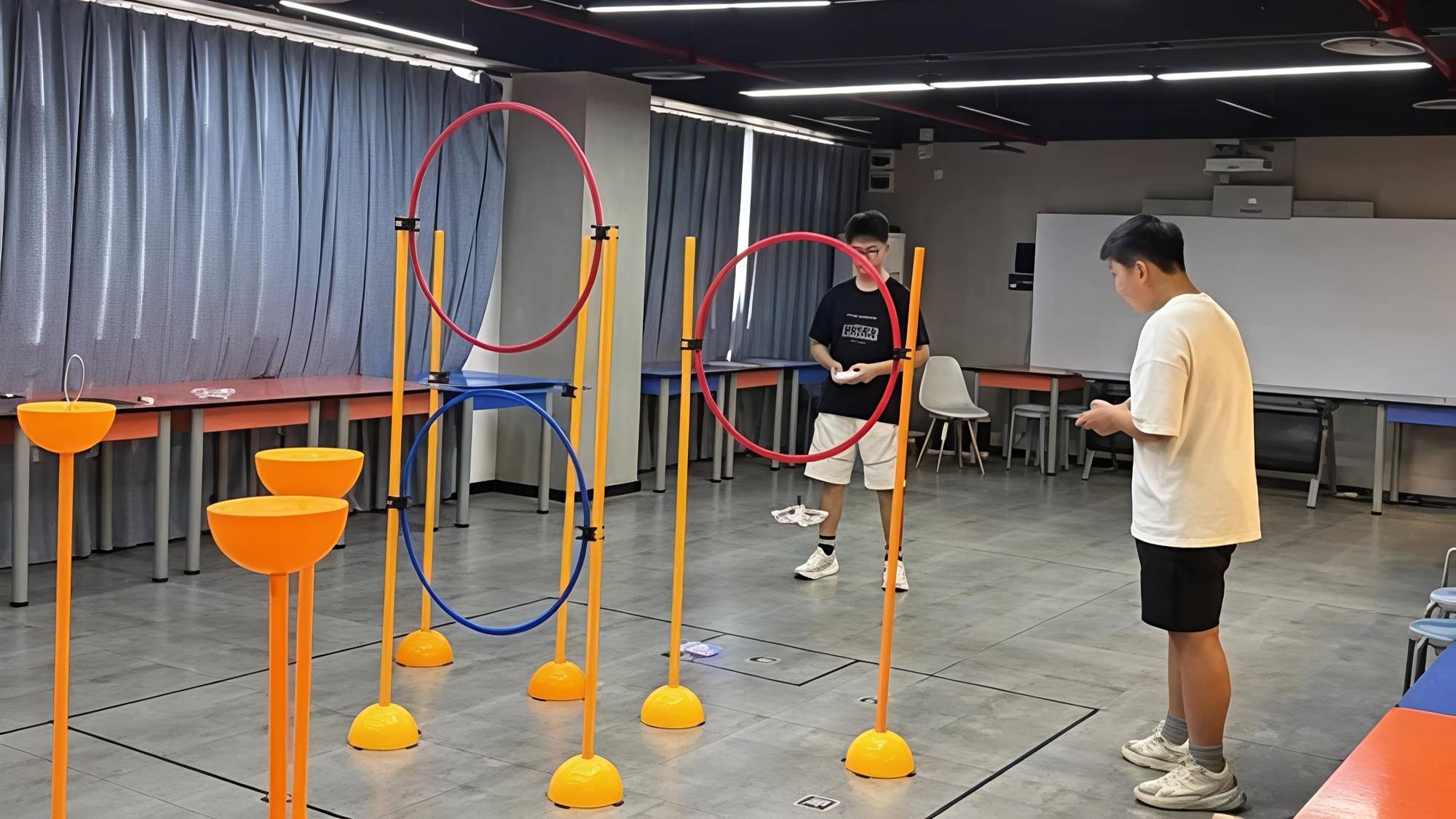 重慶一中天星橋中學獲評“全國航空特色學校”
