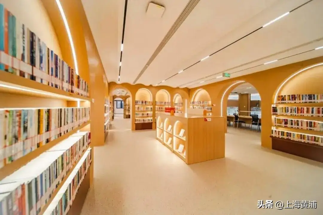 速收藏！“書香黃浦”閱讀地圖釋出，圖書館+特色書店全覆蓋！