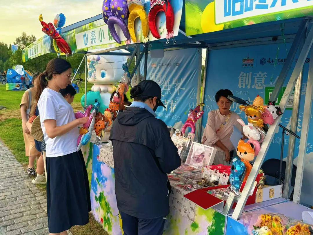 文創好物、非遺美食、視聽大餐 ……長春這裡週週有驚喜