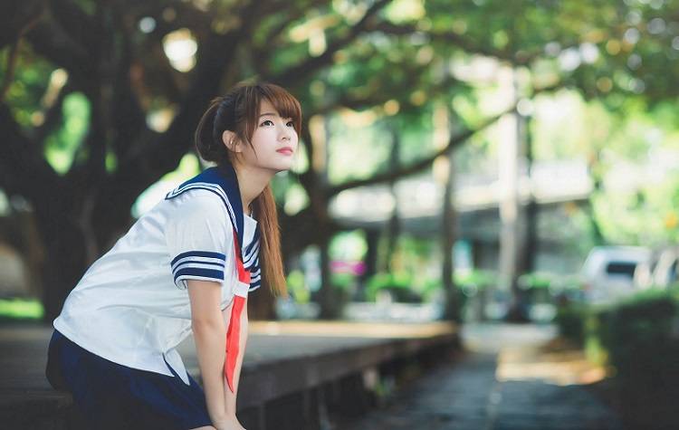 原創一個女性真正的強大，是不懼怕離開任何人